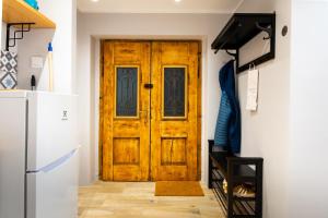 Fotografia z galérie ubytovania Zaciszny Apartament w Zdroju v destinácii Kudowa-Zdrój
