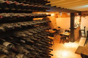 Bebidas em The Efendi Hotel Akko