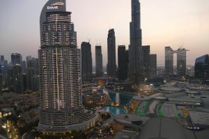 Gallery image of Address fountain views apartments in Dubai