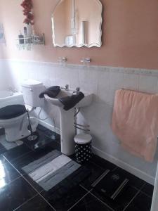 Imagem da galeria de Room in Bungalow - Very Nice View With This Room em Sneem mais 21 fotografias