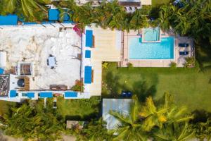Letecký snímek ubytování Fantastic Harmony Beach Villa in El Portillo