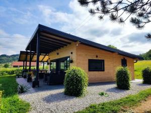 Fotografie z fotogalerie ubytování Residence Wood Pool & SPA v destinaci Visoko