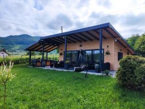 Fotografie z fotogalerie ubytování Residence Wood Pool & SPA v destinaci Visoko