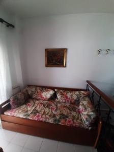 Posezení v ubytování Holiday Home in Sarti, Chalkidiki