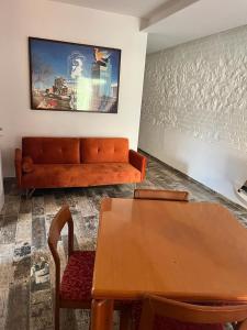 Et opholdsområde på La Perpetua