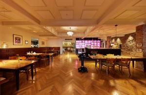 Restaurace v ubytování Zum Roten Bären