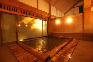 野澤溫泉的住宿－野沢温泉　奈良屋旅館，相簿中的一張相片