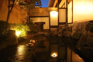 野澤溫泉的住宿－野沢温泉　奈良屋旅館，相簿中的一張相片