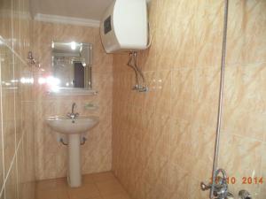 Vonios kambarys apgyvendinimo įstaigoje Al Maghraby Hotel
