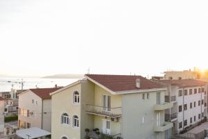 Fotografia z galérie ubytovania Sea view, peaceful. v destinácii Makarska