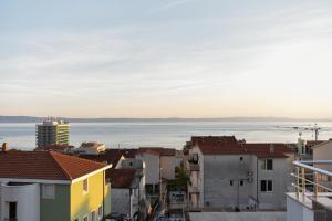Fotografia z galérie ubytovania Sea view, peaceful. v destinácii Makarska