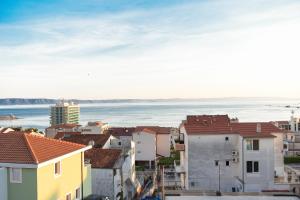 Fotografia z galérie ubytovania Sea view, peaceful. v destinácii Makarska