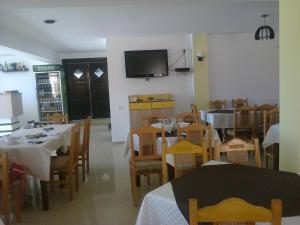 Μια τηλεόραση ή/και κέντρο ψυχαγωγίας στο Vila Dora