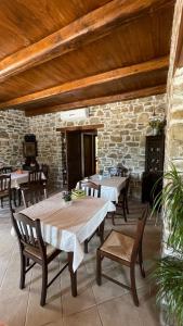 Ресторан / где поесть в Feudi Enchestre B&B Agropoli