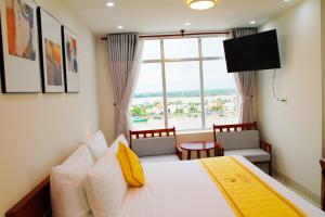 Imagen de la galería de Khách Sạn Lạc Hồng Mỹ Tho - Lac Hong My Tho Hotel, en Mỹ Tho