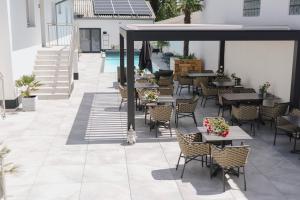 Bazén v ubytovaní KRACHER Guesthouse No 3 - inklusive Pool alebo v jeho blízkosti