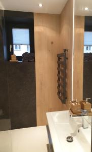 Kúpeľňa v ubytovaní Apartament pod Jaworzyną