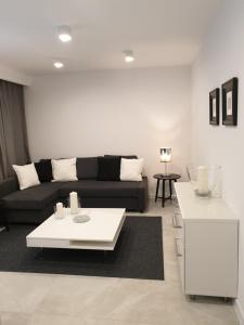 Posedenie v ubytovaní Apartament pod Jaworzyną