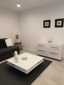 Posedenie v ubytovaní Apartament pod Jaworzyną