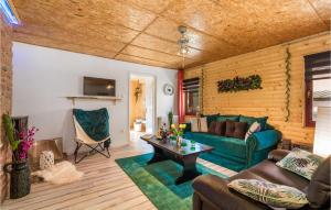 Cozy Home In Mrkopalj With Sauna 휴식 공간