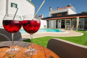 Photo de la galerie de l'établissement Chalé da Lala, à Amora 11 autres photos