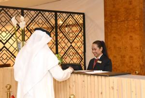 Plano de Inn & Go Kuwait Plaza Hotel