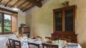 Fotografie z fotogalerie ubytování Podere aurora v destinaci San Casciano dei Bagni