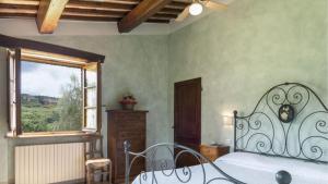 Postel nebo postele na pokoji v ubytování Podere aurora + 24 fotografií