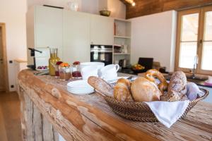 Jedzenie w apartamencie lub w pobliżu