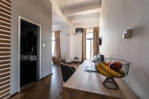 Posezení v ubytování Arena Hotel Samorin