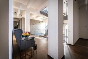 Posedenie v ubytovaní Arena Hotel Samorin