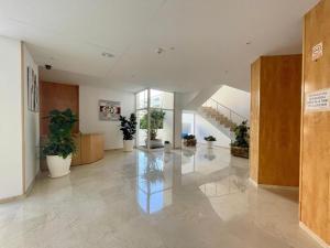 Zdjęcie z galerii obiektu Torres Montecarlo Apartmento con vistas al mar w mieście Benidorm