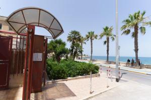 Nespecifikovaný výhled na moře nebo výhled na moře při pohledu z apartmánu