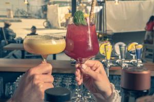 Hotel ZERMAMA Zermatt的酒水