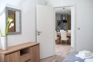 Fotografie z fotogalerie ubytování Twins Apartman Hévíz v destinaci Hévíz + 37 fotografií