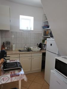 Afbeelding uit fotogalerij van Zso-Zé Apartman in Tiszafüred