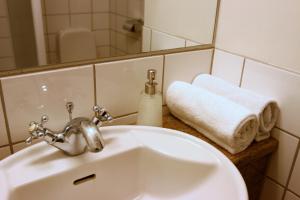 Bagno di Eric the Red Guesthouse