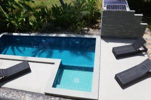 Bazén v ubytování Twin Villas Apartment with Swimming Pool for 2 houses nebo v jeho okolí