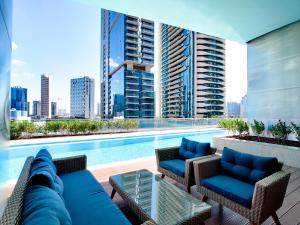 Gallery image of bnbmehomes - 1 Bed - Seconds to Dubai Mall - 1106 in Dubai