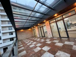 Balkón nebo terasa v ubytování Batumi Hotel R&M