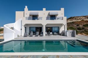 Gallery image of Villa Oneiro Kefalos in Kefalos