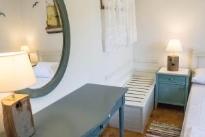 Letto o letti in una camera di Platyforos, in city central of Zakynthos