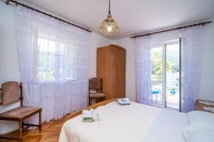 Posteľ alebo postele v izbe v ubytovaní Apartments Zarac