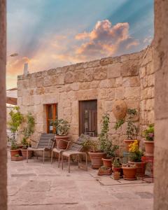 Fotografie z fotogalerie ubytování Serinn House v destinaci Ürgüp