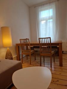 Posezení v ubytování Zum Jakobi 4 + 1 fotografie