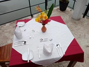 Ресторан / где поесть в Villa Bentota River View