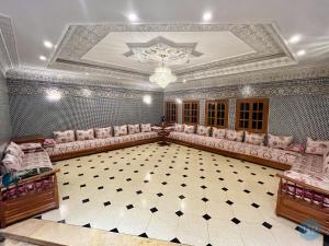 Gallery image of Hôtel Plaisance in Meknès