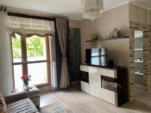 Fotografia z galérie ubytovania Apartament Towers Gdańsk v destinácii Gdansk
