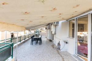 Balkón alebo terasa v ubytovaní Ami's Appartment in Athens