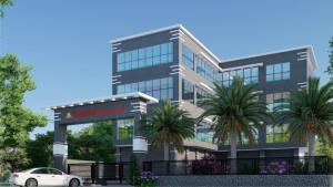 Gallery image of Emerald Royal Residency in Cochin